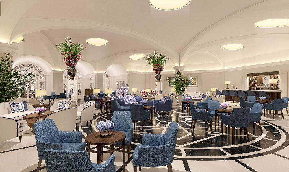 The Phoenicia Malta - The Leading Hotels Of The World Floriana Exterior photo The Blue Room