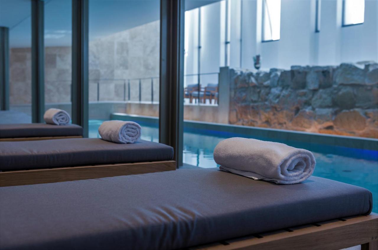 The Phoenicia Malta - The Leading Hotels Of The World Floriana Exterior photo The spa at the Hotel