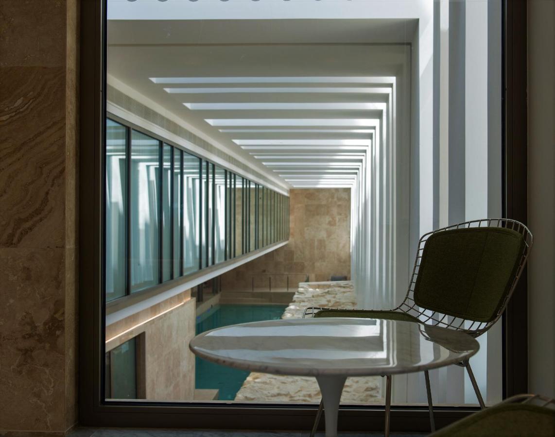 The Phoenicia Malta - The Leading Hotels Of The World Floriana Exterior photo The interior of the hotel