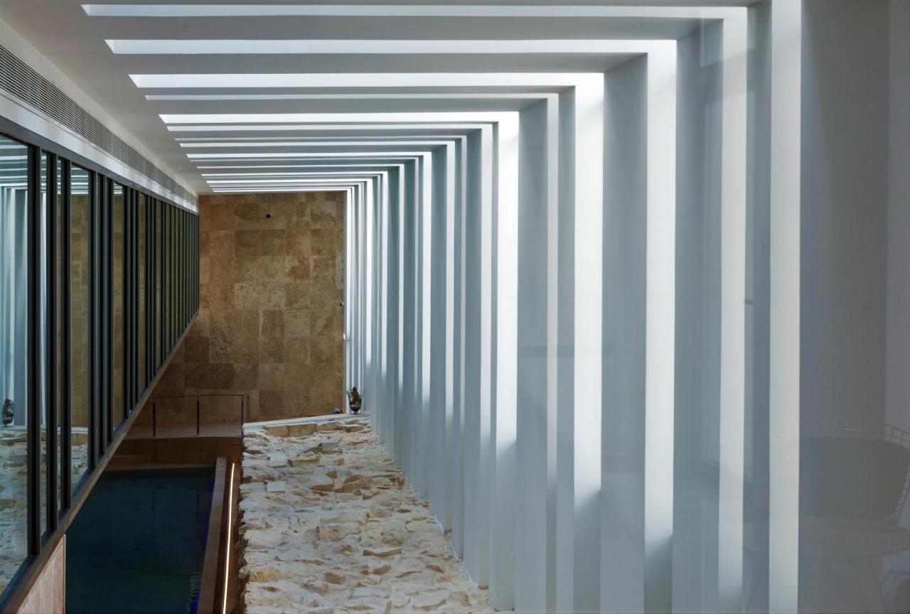 The Phoenicia Malta - The Leading Hotels Of The World Floriana Exterior photo Interior of the building