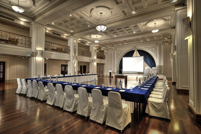 The Phoenicia Malta - The Leading Hotels Of The World Floriana Facilities photo The ballroom