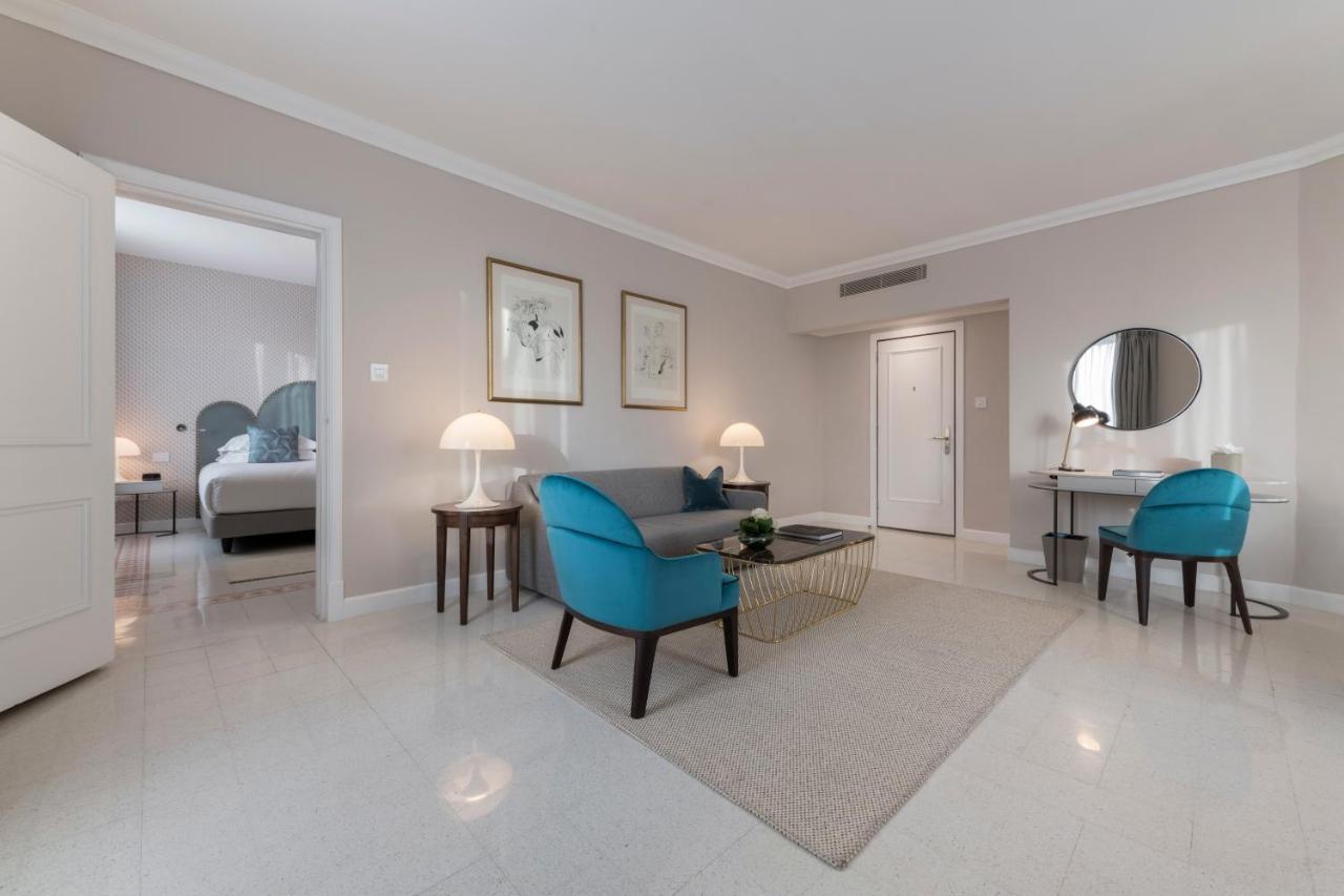 The Phoenicia Malta - The Leading Hotels Of The World Floriana Exterior photo