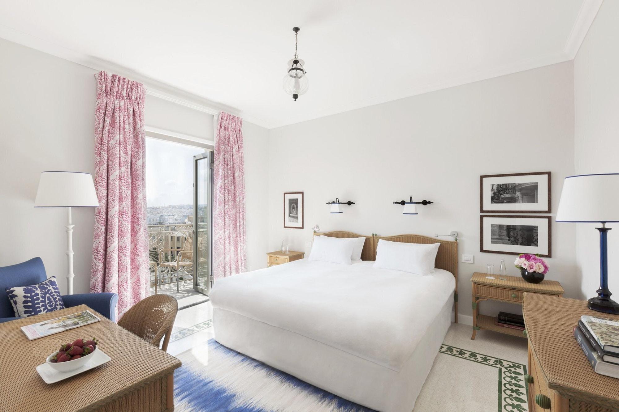 The Phoenicia Malta - The Leading Hotels Of The World Floriana Exterior photo