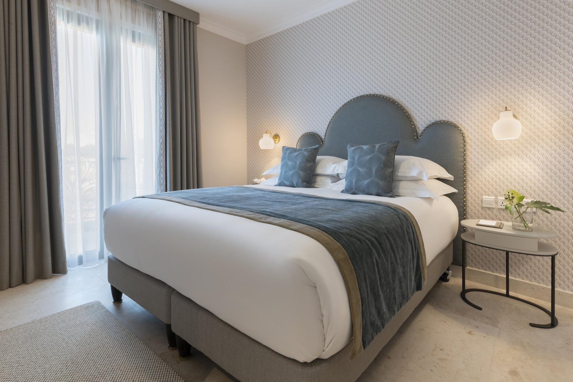 The Phoenicia Malta - The Leading Hotels Of The World Floriana Exterior photo