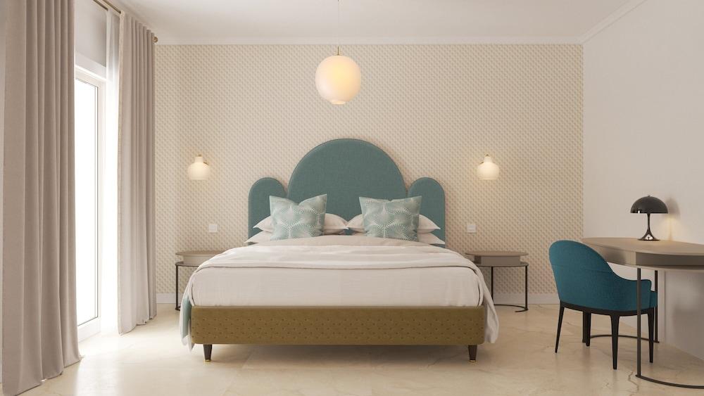 The Phoenicia Malta - The Leading Hotels Of The World Floriana Exterior photo A bedroom designed by the students