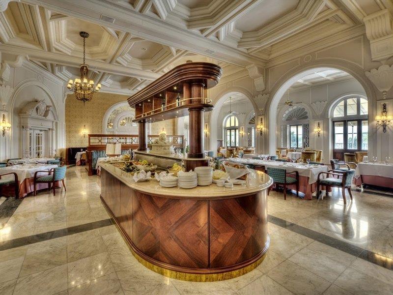The Phoenicia Malta - The Leading Hotels Of The World Floriana Exterior photo The restaurant