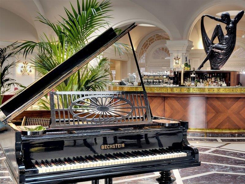 The Phoenicia Malta - The Leading Hotels Of The World Floriana Exterior photo A Bechstein grand piano