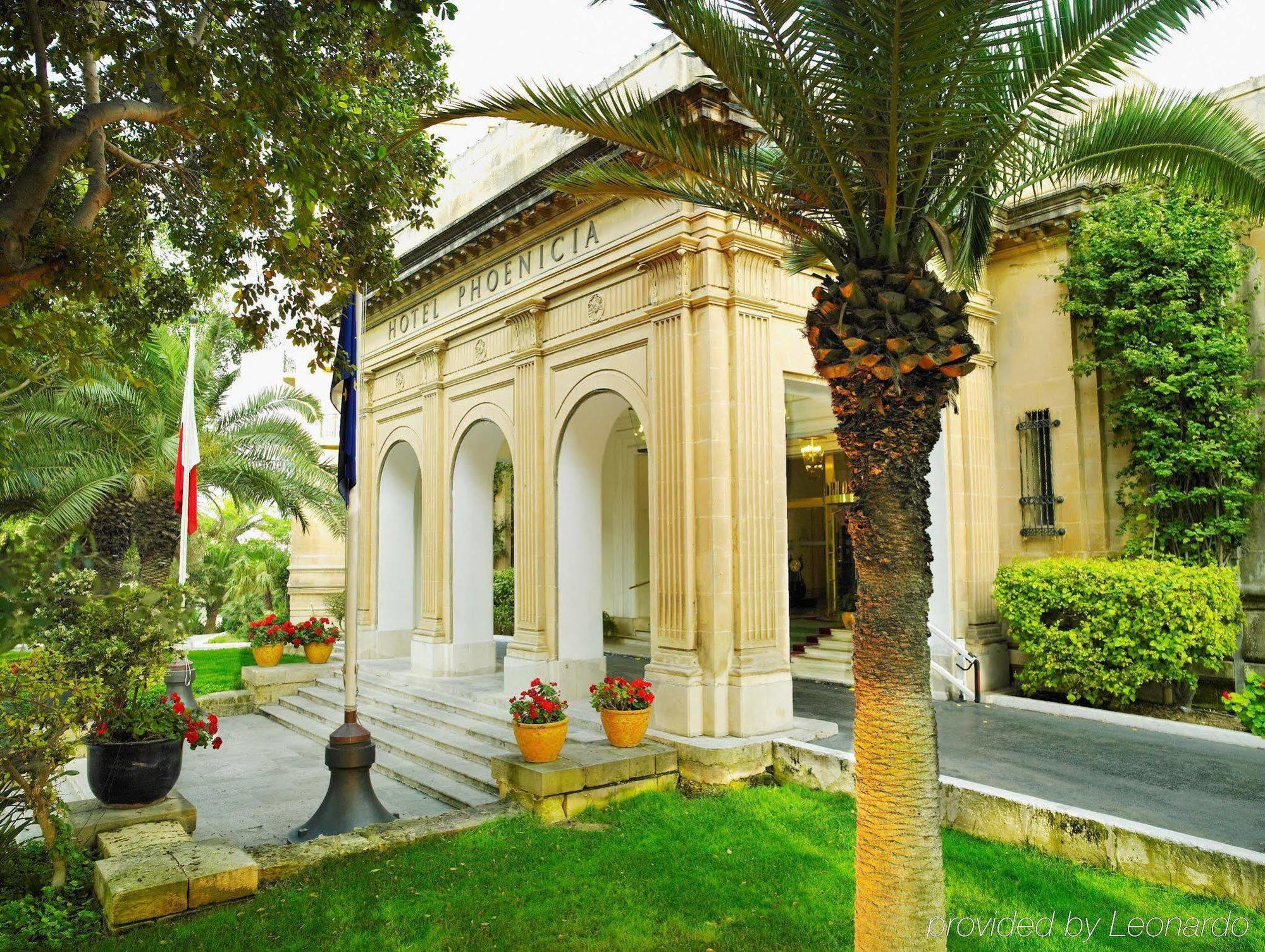 The Phoenicia Malta - The Leading Hotels Of The World Floriana Exterior photo The Westin Palace, Rome